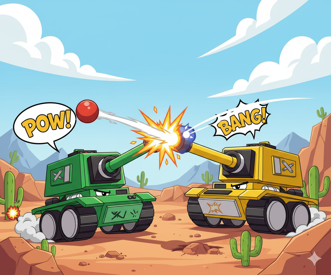 Toon Tanks